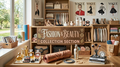 Fashion & Beauty