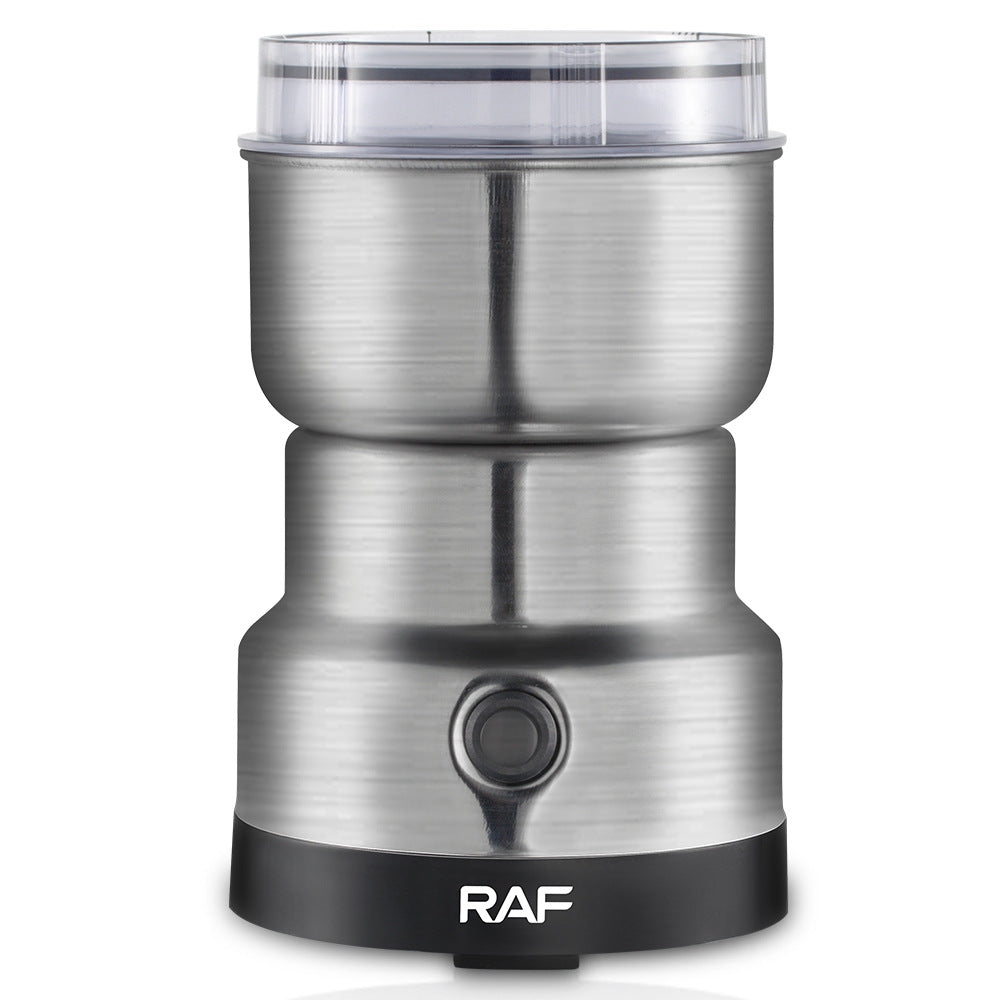 Grinder Electric Dry Grinder Household Grinding Cup Portable Grinder Stainless Steel Coffee