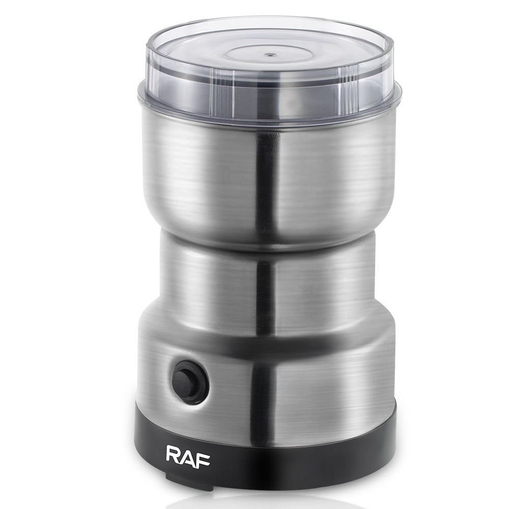 Grinder Electric Dry Grinder Household Grinding Cup Portable Grinder Stainless Steel Coffee