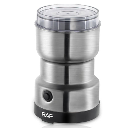 Grinder Electric Dry Grinder Household Grinding Cup Portable Grinder Stainless Steel Coffee